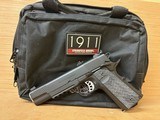 Springfield Armory 1911 Range Officer Elite Operator 10mm Auto 5in Black-T Pistol - 8+1 Rounds - 1 of 11