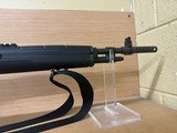 SPRINGFIELD M1A SCOUT SQUAD 308 Win Blk Syn - 5 of 13