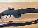 SPRINGFIELD M1A SCOUT SQUAD 308 Win Blk Syn - 4 of 13