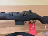 SPRINGFIELD M1A SCOUT SQUAD 308 Win Blk Syn - 9 of 13