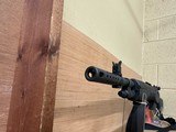 SPRINGFIELD M1A SCOUT SQUAD 308 Win Blk Syn - 7 of 13