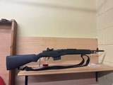 SPRINGFIELD M1A SCOUT SQUAD 308 Win Blk Syn - 1 of 13