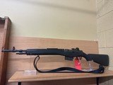 SPRINGFIELD M1A SCOUT SQUAD 308 Win Blk Syn - 6 of 13