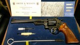 SMITH & WESSOM MODEL 27-2 .357 MAG - 1 of 17