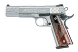 Smith & Wesson 1911 Custom Engraved Pistol 10270, 45 ACP, - 1 of 1