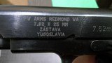 ZASTAVA TOKAROV PISTOL 7.62X25 - 8 of 17