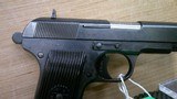 ZASTAVA TOKAROV PISTOL 7.62X25 - 3 of 17