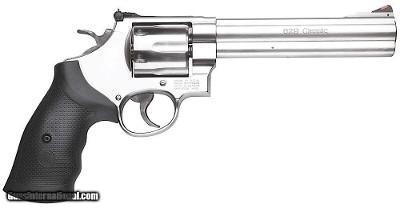 Smith & Wesson 629 Classic Revolver 163638, 44 Remington Mag, 6 1/2