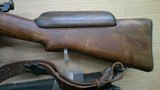 ENFIELD No.4 MK I*SNIPER RIFLE .303 BRITISH - 9 of 25