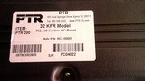 PTR Industries PTR-32 KFR, Semi-automatic Rifle, 762X39, 16