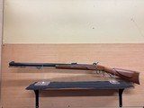 THOMPSON CENTER HAWKEN MUZZLELOADER 50CAL - 9 of 20