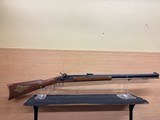 THOMPSON CENTER HAWKEN MUZZLELOADER 50CAL - 1 of 20