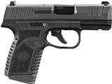 FN Reflex Pistol 66-101408, 9mm Luger, 3.30