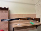 BROWNING SUPERPOSED 12GA BELGIUM MADE OVER AND UNDER - 6 of 16