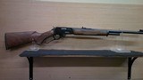 MARLIN 1895SS BL/WD 45-70 GOVT - 1 of 12