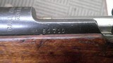 SWEDISH MAUSER M96 6.5X55MM SWEDISH - 11 of 22