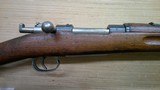 SWEDISH MAUSER M96 6.5X55MM SWEDISH - 3 of 22