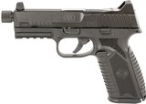 FN Herstal 510 Tactical Full-Size OR Pistol 66101375, 10mm - 1 of 1
