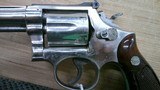 SMITH & WESSON MODEL 15-3 NICKEL PLATED .38 SPECIAL - 7 of 15