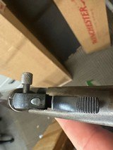 STEVENS LITTLE SCOUT 14 1/2 TAKEDOWN 22LR - 12 of 14