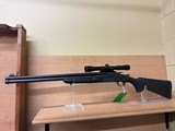 SAVAGE 24 22LR OVER 20GA COMBINATION GUN - 8 of 14