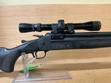 SAVAGE 24 22LR OVER 20GA COMBINATION GUN - 4 of 14