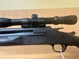 SAVAGE 24 22LR OVER 20GA COMBINATION GUN - 10 of 14