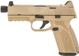 Fn Herstal FN 510 Tactical FDE 10mm 66-101376 - 1 of 1