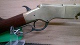 UBERTI HENRY 1860 .45 COLT - 3 of 13