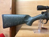 CHRISTENSEN ARMS MESA 6.5 CM BRONZE/GREEN WITH LEUPOLD SCOPE - 3 of 14