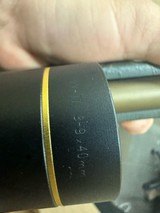 CHRISTENSEN ARMS MESA 6.5 CM BRONZE/GREEN WITH LEUPOLD SCOPE - 13 of 14