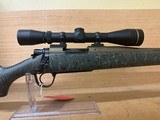 CHRISTENSEN ARMS MESA 6.5 CM BRONZE/GREEN WITH LEUPOLD SCOPE - 4 of 14