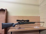 CHRISTENSEN ARMS MESA 6.5 CM BRONZE/GREEN WITH LEUPOLD SCOPE - 1 of 14