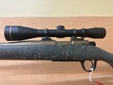 CHRISTENSEN ARMS MESA 6.5 CM BRONZE/GREEN WITH LEUPOLD SCOPE - 11 of 14