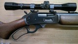 MARLIN (JM) MODEL 336SC .35 REM - 3 of 17