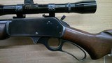 MARLIN (JM) MODEL 336SC .35 REM - 8 of 17