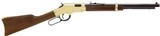 Henry Golden Boy Lever Action Youth Rifle H004Y, 22 Long Rifle, 16.25