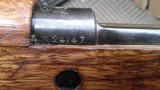 MAUSER M24/47 8X57 MAUSER WITH ACCESSORIES - 10 of 21