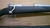 WINCHESTER MODEL 70 CLASSIC STAINLESS BLK SYN .338 WIN MAG - 3 of 16