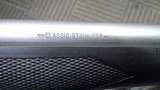 WINCHESTER MODEL 70 CLASSIC STAINLESS BLK SYN .338 WIN MAG - 12 of 16