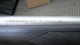 WINCHESTER MODEL 70 CLASSIC STAINLESS BLK SYN .338 WIN MAG - 11 of 16