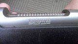 WINCHESTER MODEL 70 CLASSIC STAINLESS BLK SYN .338 WIN MAG - 10 of 16