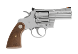 COLT FIREARMS PYTHON STAINLESS .357 MAG / .38 SPL 2.5