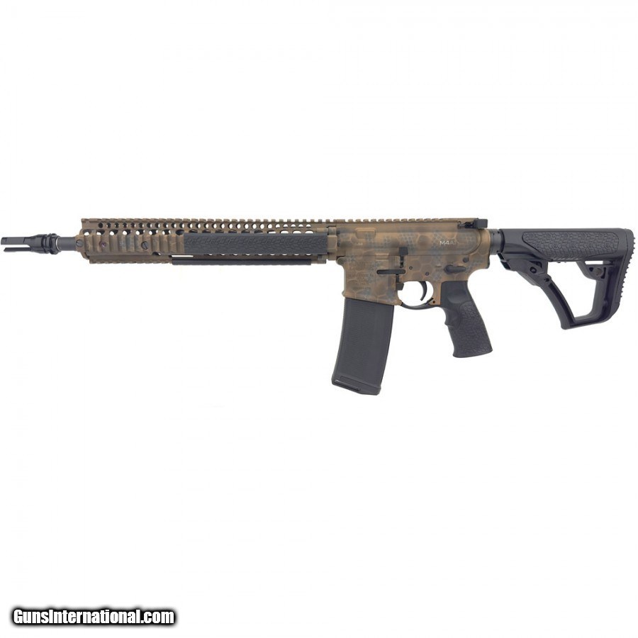 DANIEL DEFENSE DD4 RIS II M4A1 ARID 14.50