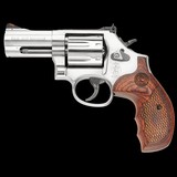 Smith & Wesson Model 686 Plus Deluxe Revolver | 150713 357 Magnum - 1 of 1