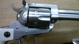 Ruger Blackhawk Flattop SS 45 ACP | 45 Colt 5243 - 3 of 14