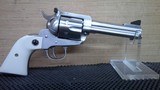 Ruger Blackhawk Flattop SS 45 ACP | 45 Colt 5243 - 1 of 14