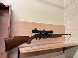 REMINGTON 7400 SEMI AUTO 270 WIN - 1 of 15