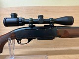 REMINGTON 7400 SEMI AUTO 270 WIN - 3 of 15