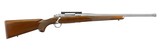 Ruger Hawkeye Hunter Bolt Action Rifle 57108, 30-06 Springfield, 22